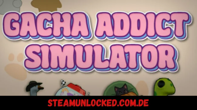 Gacha Addict Simulator