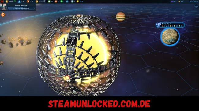 Galactic Civilizations IV - Megastructures Free Download