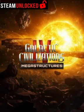 Galactic Civilizations IV – Megastructures Free Download