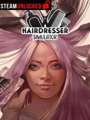 Hairdresser Simulator: Long Hair DLC Free Download