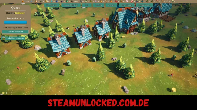 Harvest Village Free Download PC