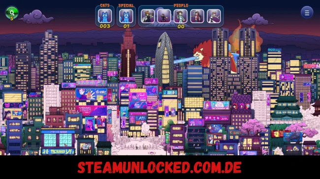 Hidden Cats in Tokyo Free Download PC