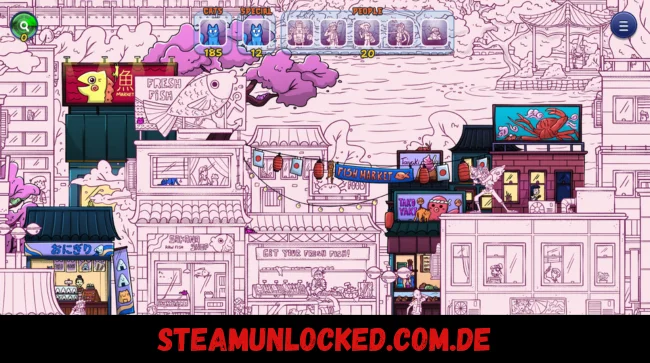 Hidden Cats in Tokyo Free Download
