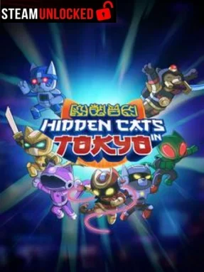 Hidden Cats in Tokyo Free Download