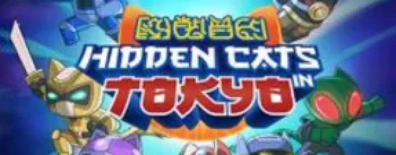 Hidden Cats in Tokyo Free Download