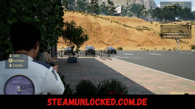 Highway Police Simulator Free Download PC