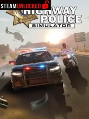 Highway Police Simulator Free Download