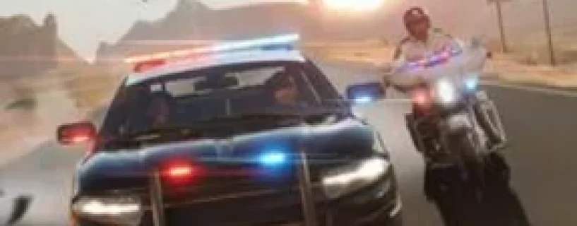 Highway Police Simulator Free Download