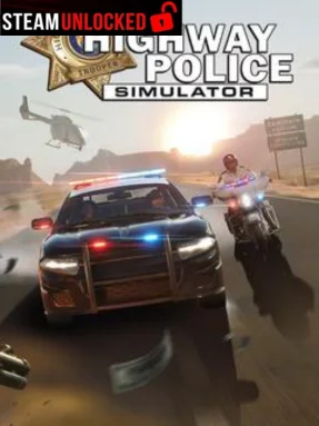 Highway Police Simulator Free Download