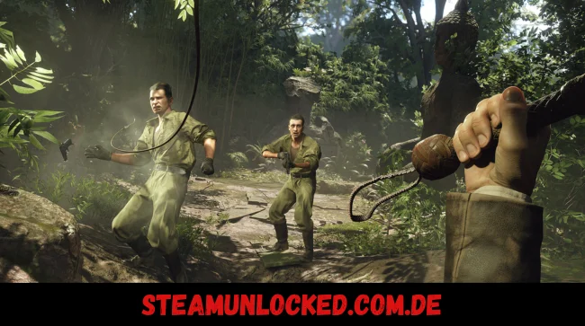 Indiana Jones and the Great Circle Free Download PC
