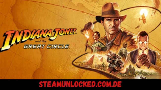Indiana Jones and the Great Circle