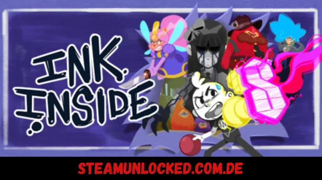 Ink Inside