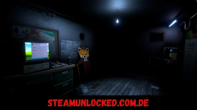 Irritated Mind Fear of Warehouse Free Download