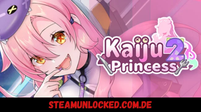 Kaiju Princess 2