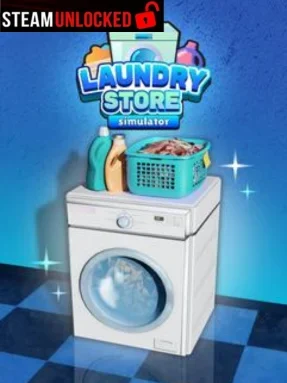 Laundry Store Simulator Free Download