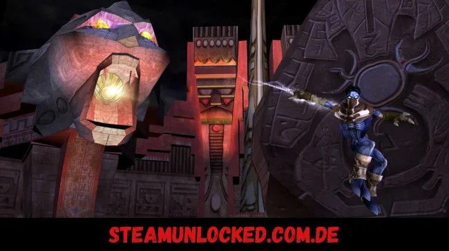 Legacy of Kain™ Soul Reaver 1&2 Remastered Free Download PC