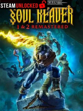 Legacy of Kain™ Soul Reaver 1&2 Remastered Free Download