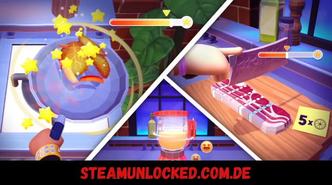 MasterChef Learn to Cook! Free Download