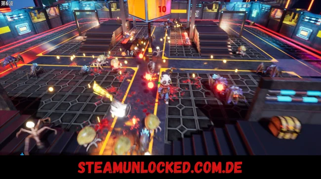 Miracle Heroes Temporal Bounty Hunter Free Download PC