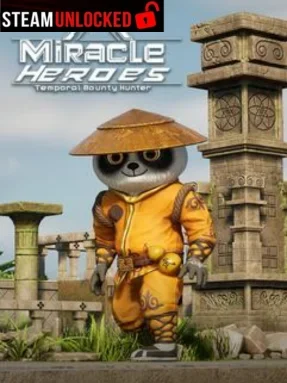 Miracle Heroes: Temporal Bounty Hunter Free Download