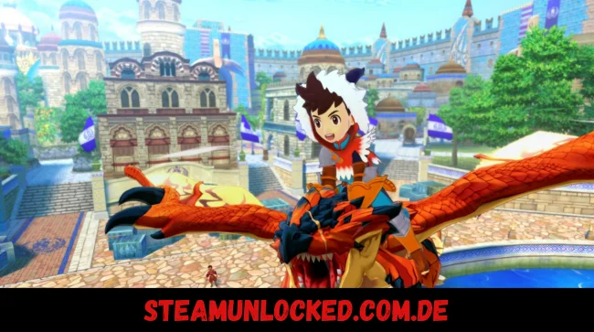 Monster Hunter Stories Free Download PC