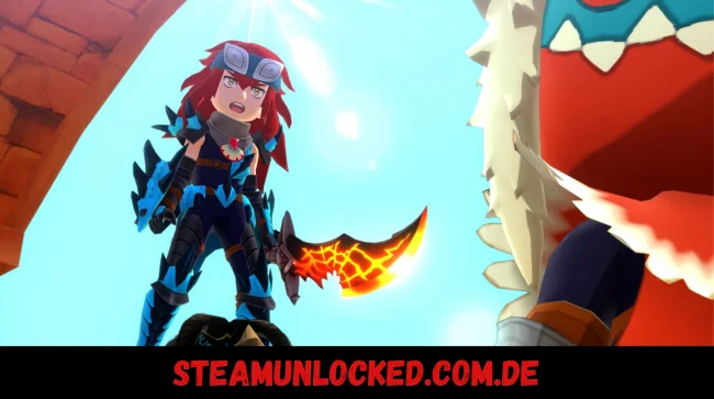 Monster Hunter Stories Free Download