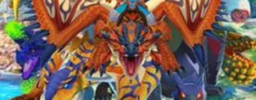 Monster Hunter Stories Free Download