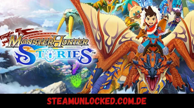 Monster Hunter Stories