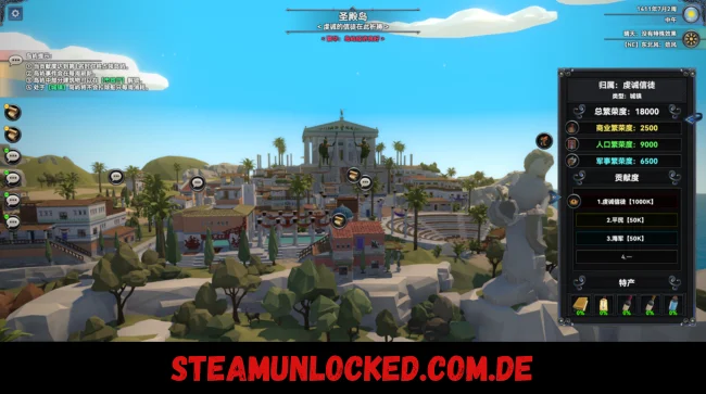 Mystical Maritime Adventure Free Download