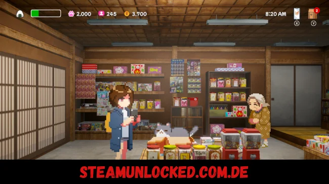 Neko Odyssey Free Download PC