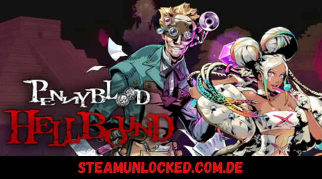 Penny Blood Hellbound