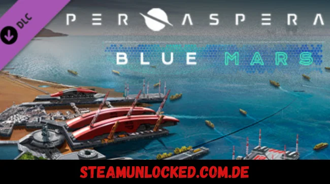 Per Aspera Blue Mars
