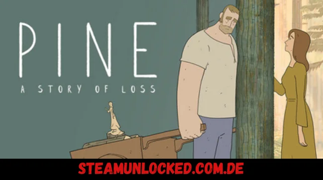Pine A Story of Loss