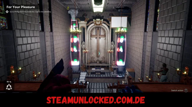 Priest Simulator Vampire Show Free Download PC