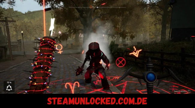 Priest Simulator Vampire Show Free Download