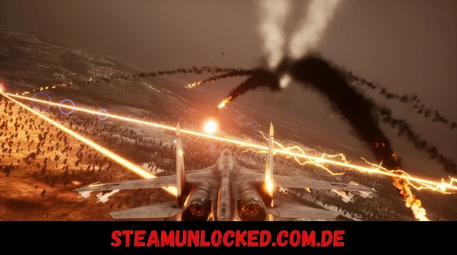 Project Wingman Frontline-59 Campaign Free Download PC