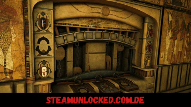 Pyramids and Aliens Escape Room Free Download