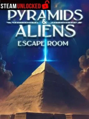 Pyramids and Aliens: Escape Room Free Download