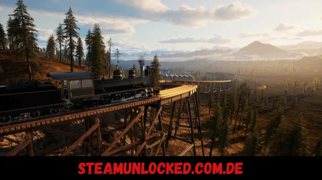 Railroads Online Free Download PC