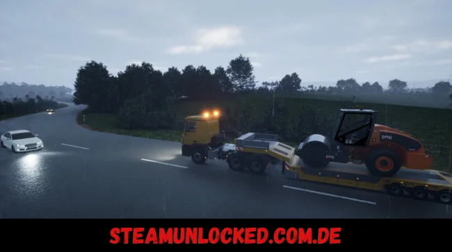 Road Maintenance Simulator 2 - Winter Services Free Download PC