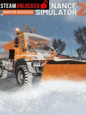 Road Maintenance Simulator 2 – Winter Services Free Download