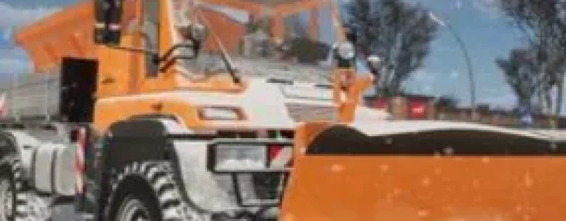 Road Maintenance Simulator 2 – Winter Services Free Download