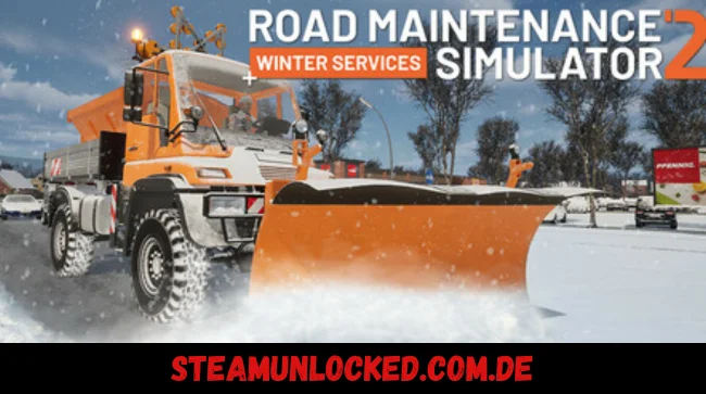 Road Maintenance Simulator 2 - Winter Services