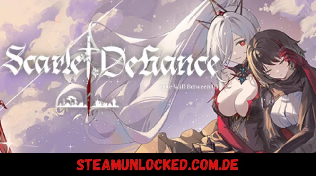 Scarlet Defiance The Wall Between Us