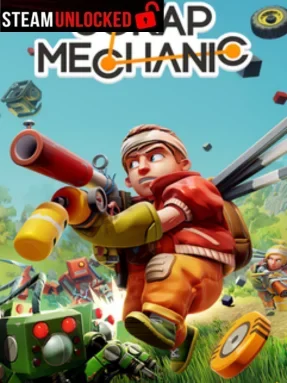 Scrap Mechanic Free Download