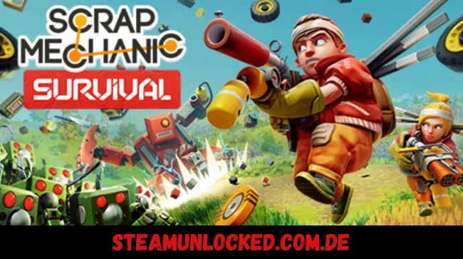 Scrap Mechanic