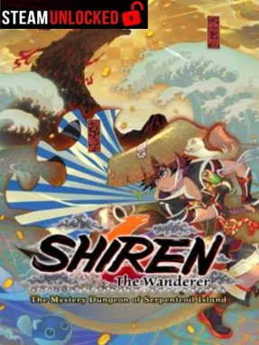 Shiren the Wanderer: The Mystery Dungeon of Serpentcoil Island Free Download