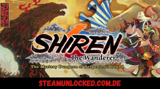 Shiren the Wanderer The Mystery Dungeon of Serpentcoil Island