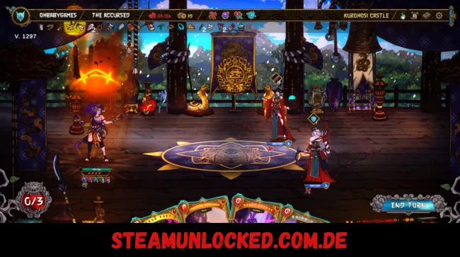 Shogun Curse Free Download