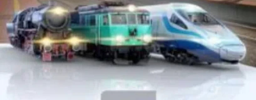 SimRail – The Railway Simulator Free Download